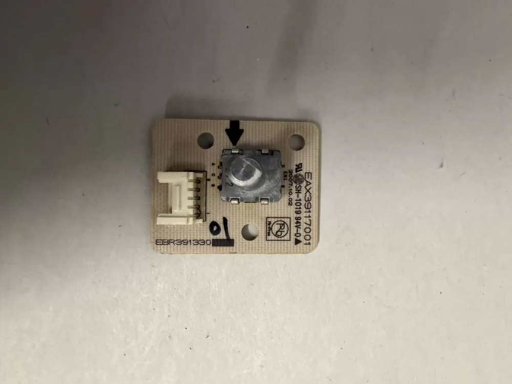 LG  Kenmore  EBR39133001  AP4671985  EAX39117001 Microwave Power Control Board