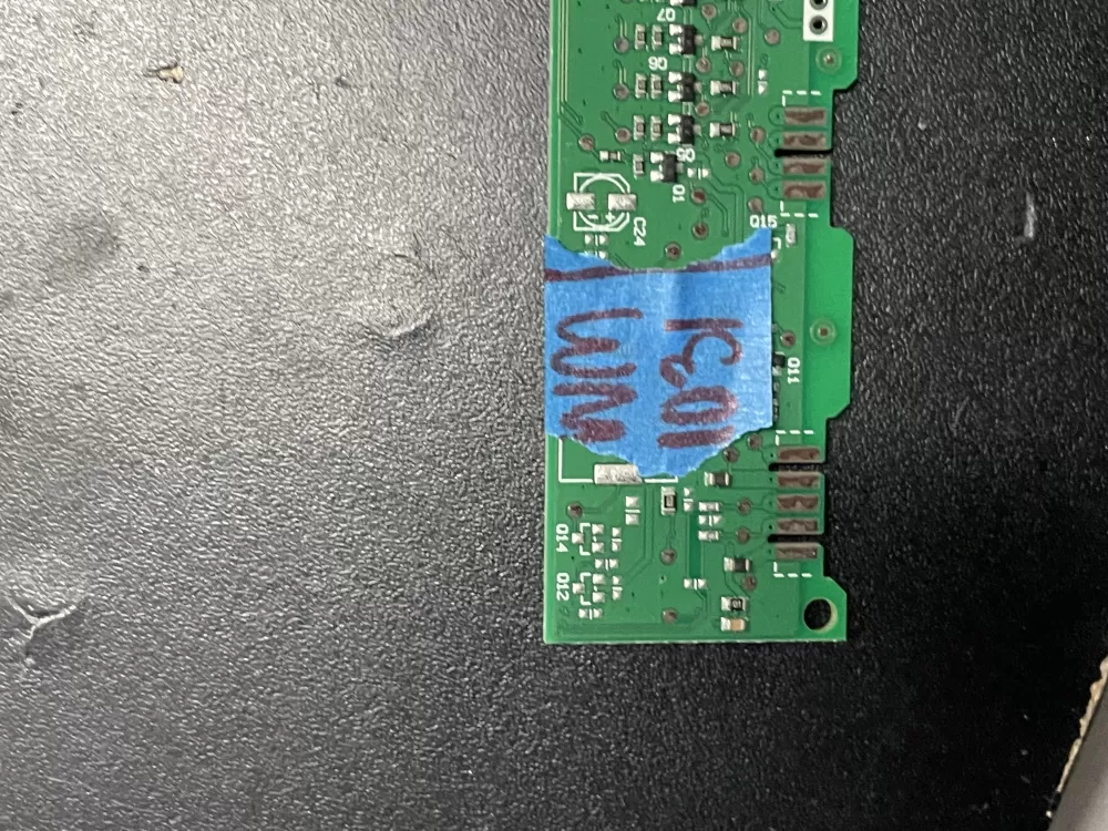 Vestel 20BMD25 Dishwasher Control Board AZ19210 | WM1031