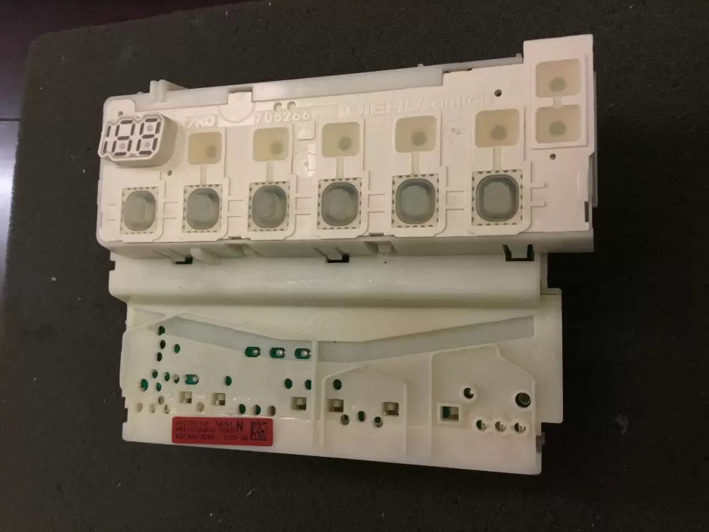 Bosch  Siemens 715111-01 Dishwasher Control Board