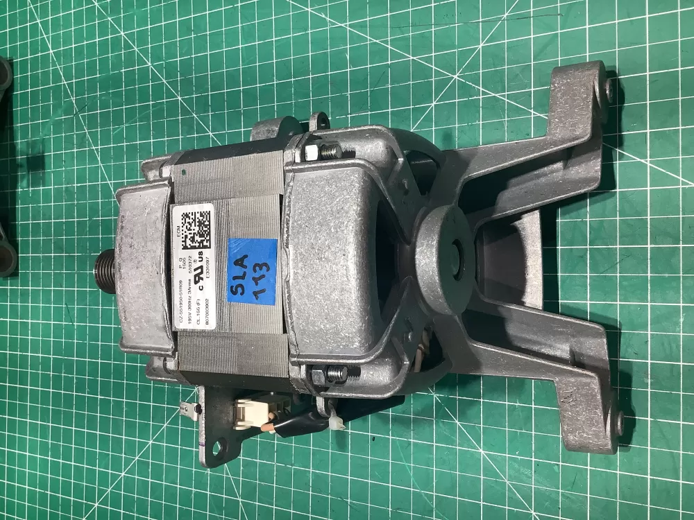 ELECTROLUX WASHER MOTOR PART# 807003902 AZ160863 | SL113