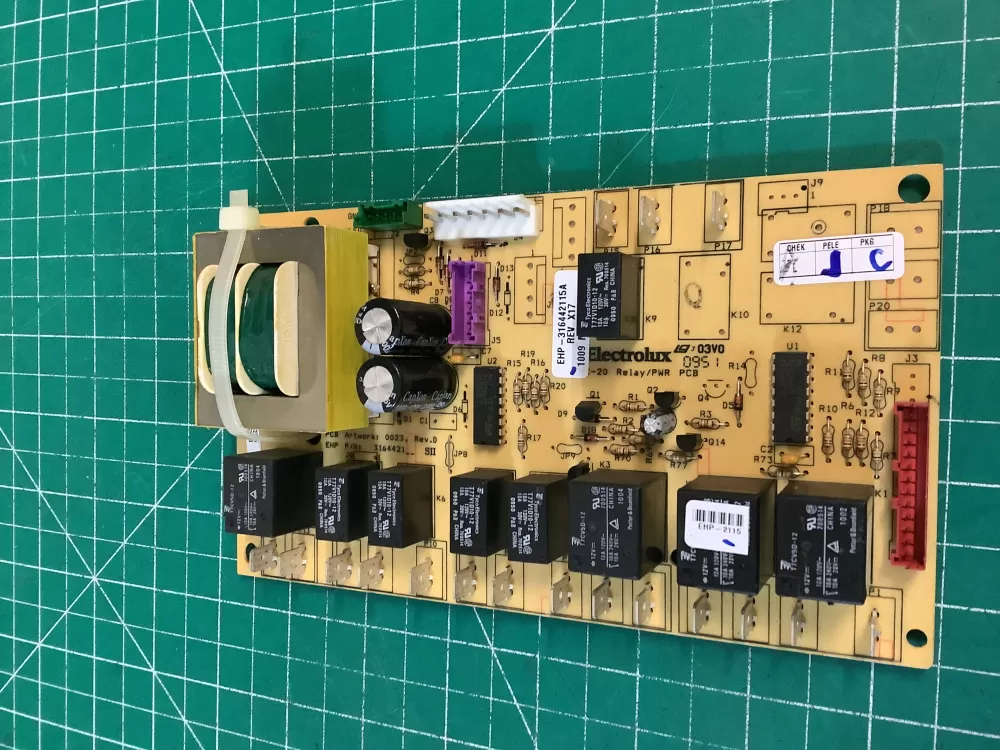 Kenmore 316442115A Range Control Board