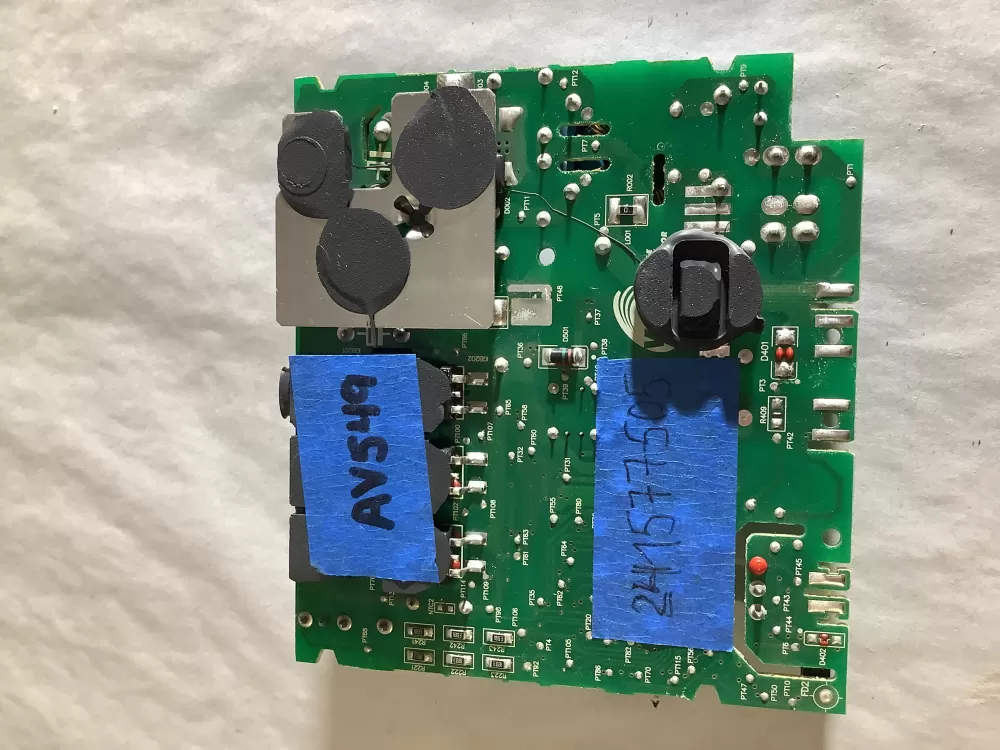 Kenmore 241577505 Refrigerator Inverter Control Board AZ100043 | AV549