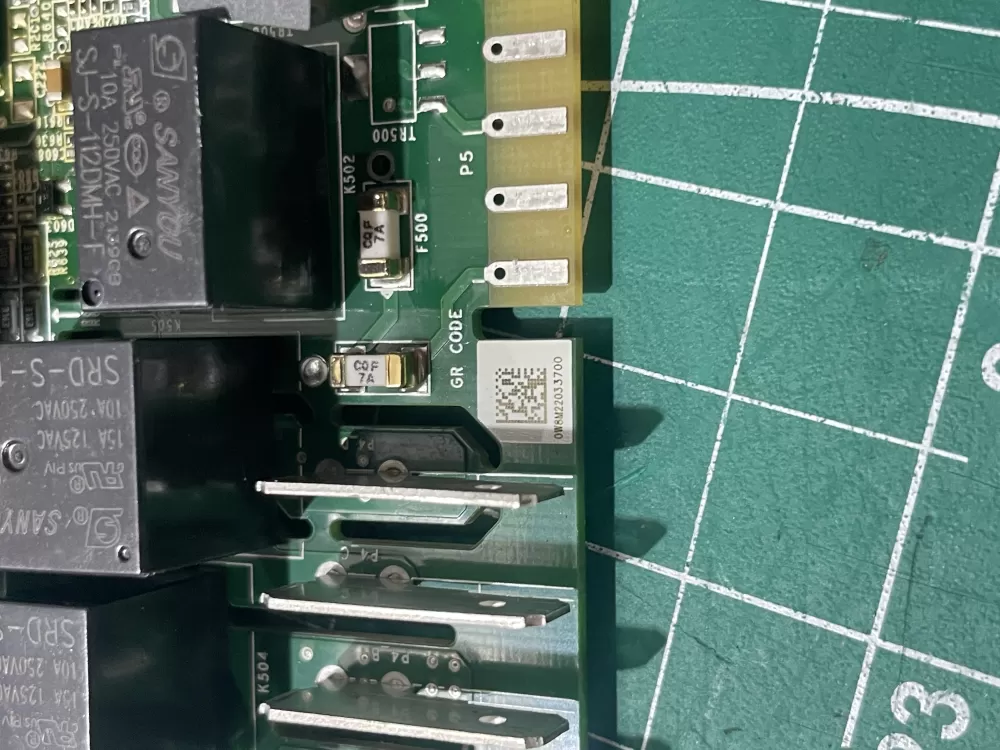 Genuine GE Dryer Timer 212D1233P003 AZ192584 | Wm373