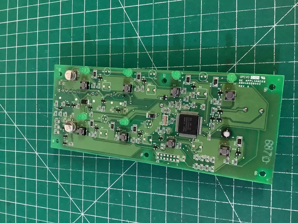 GE 197D4576G019 Refrigerator Control Board