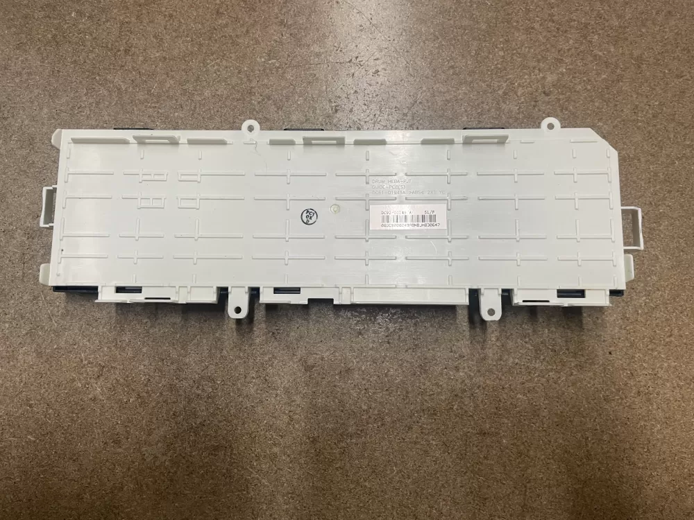 Samsung DC92-00249A Washer Control Board AZ17697 | KMV232