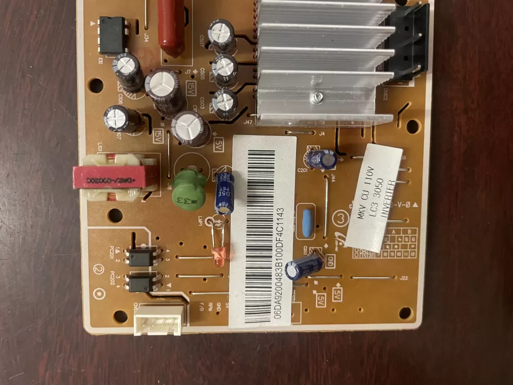 Samsung AP5914908 DA92 00483B Refrigerator Control Board AZ37036 | KM91