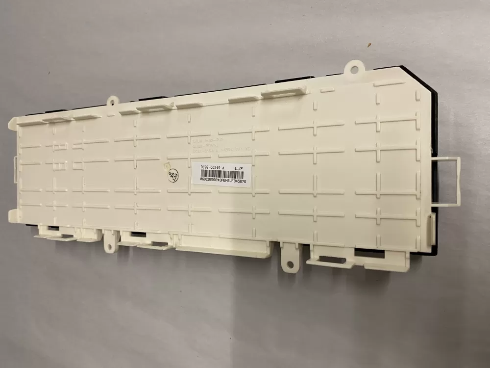 Samsung DC92-00249A WH12X10443 Washer Control Board AZ213938 | BKV956