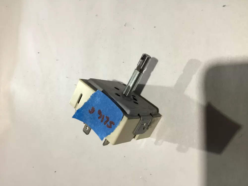 GE Kenmore 191D2990P002 Range Infinite Switch AZ102195 | Sl160