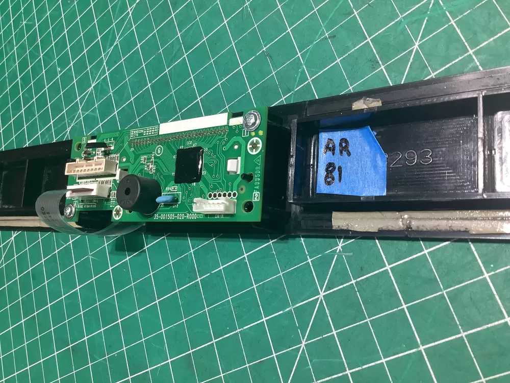Wolf Microwave 009950-013-R005 Display Board AZ163455 | AR81