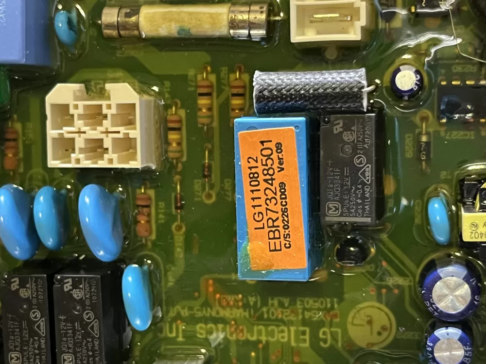 LG AP5632517 EBR73248501 EBR75131701 Washer Control Board AZ44804 | JT1591