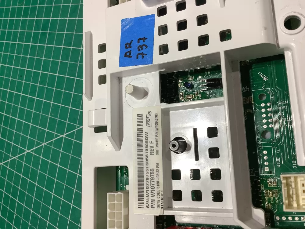 Maytag W10779755 W10864956 W10878364 Washer Control Board AZ183042 | AR737