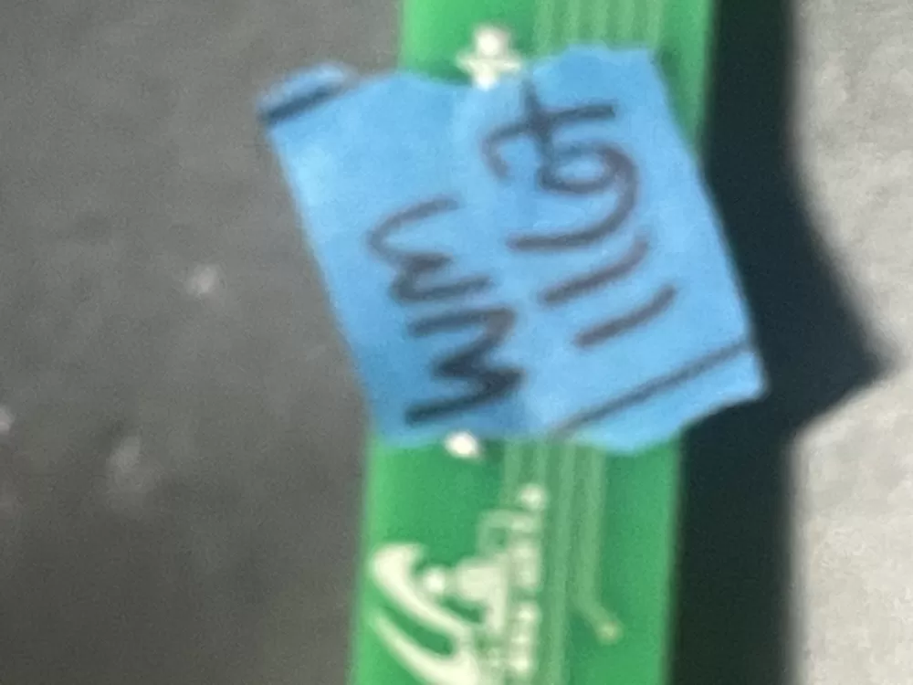 Samsung DA41 00691 Refrigerator Control Board AZ23838 | WM1167