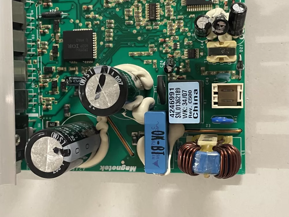 Frigidaire Kenmore 5304504863 4246991 Washer Control Board AZ142949 | KM2405
