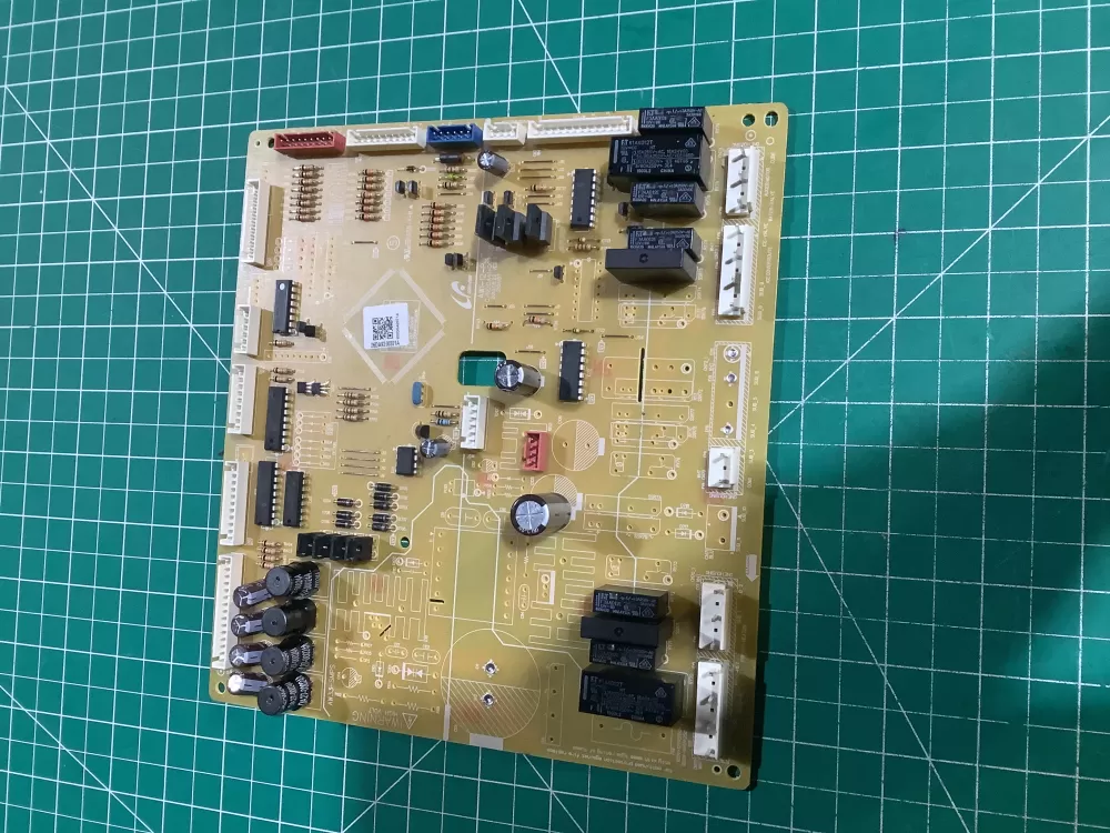 Samsung DA92 00591A DA94 02663A Refrigerator Control Board AZ153491 | NR153