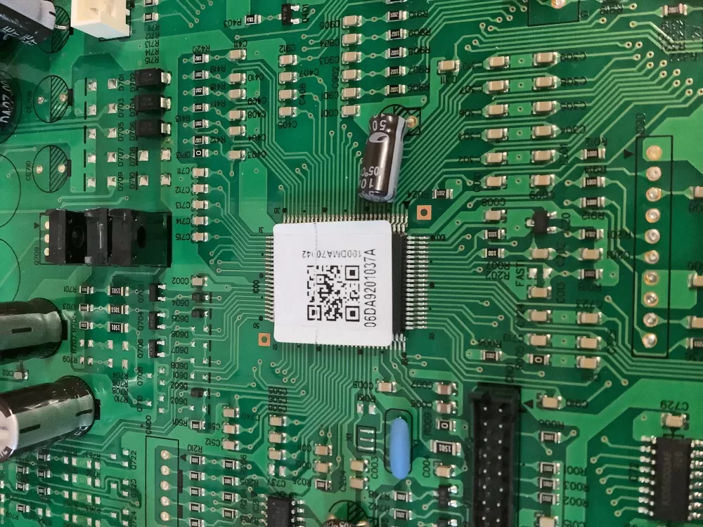 Samsung DA92 01037A Refrigerator Control Board Pcb Main AZ231759 | NR152