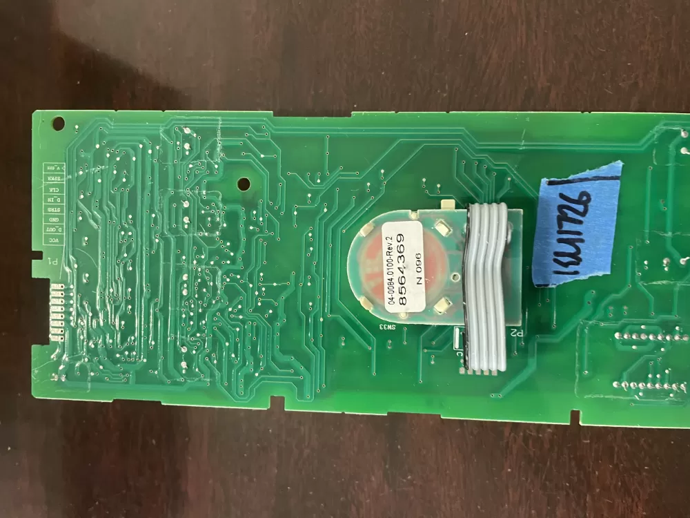Whirlpool Kenmore 8564377 8564383 Dryer Control Board AZ41621 | KM1726
