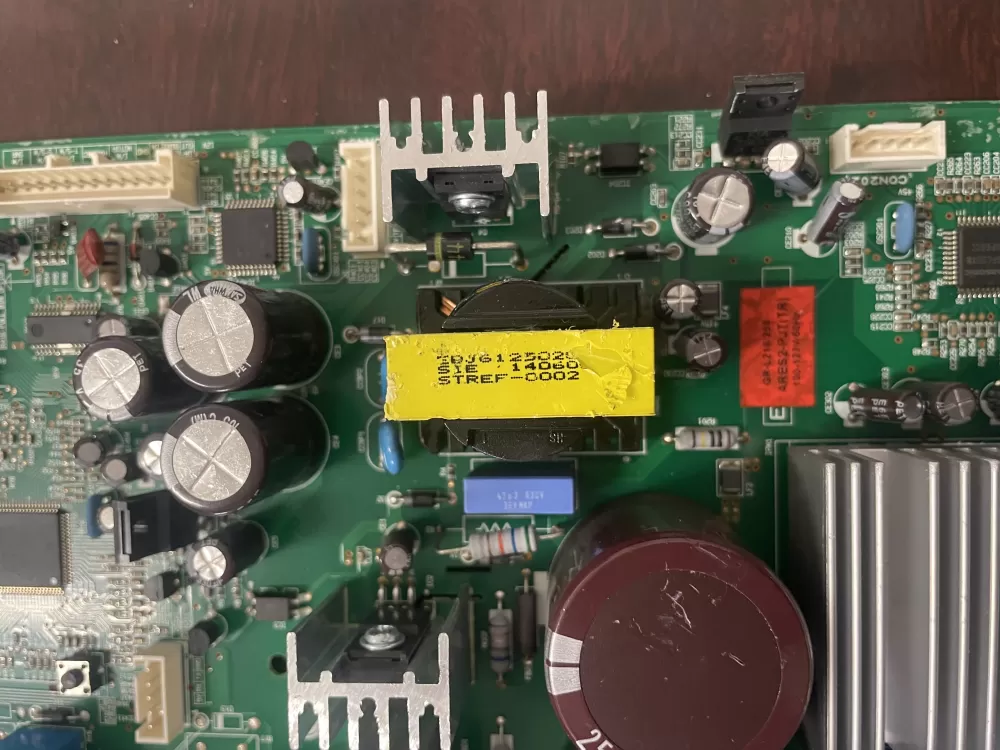 LG Kenmore EBR74796440 Refrigerator Control Board AZ52280 | KMV532