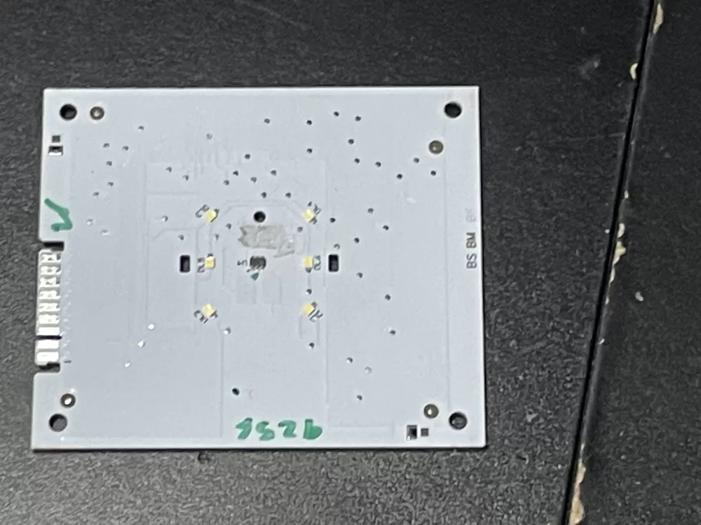 Maytag YS34001KBA09 P34001A3Z Washer Touch Sensor Board AZ23190 | WM923