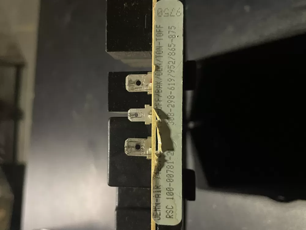 Jenn-Air 71001850 100-00781-21 Range Oven Control Board AZ28474 | Wm227