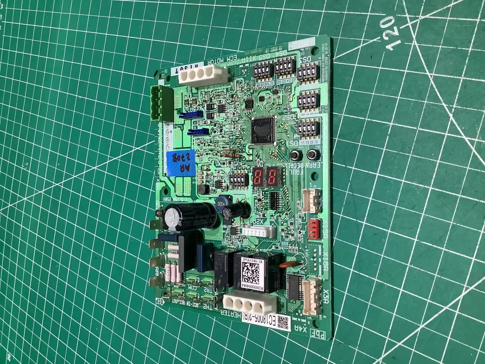 EC18005-2(B) ECM Motor Heater Control Circuit Board AZ183661 | AR2708