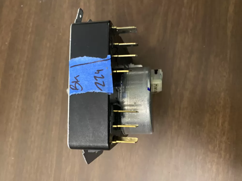 Whirlpool Kenmore AP5988891 W10634750 W10846428 Dryer Timer AZ101422 | BK224