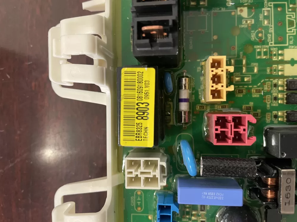 LG EBR83258903 Dryer Control Board AZ36797 | KMV12