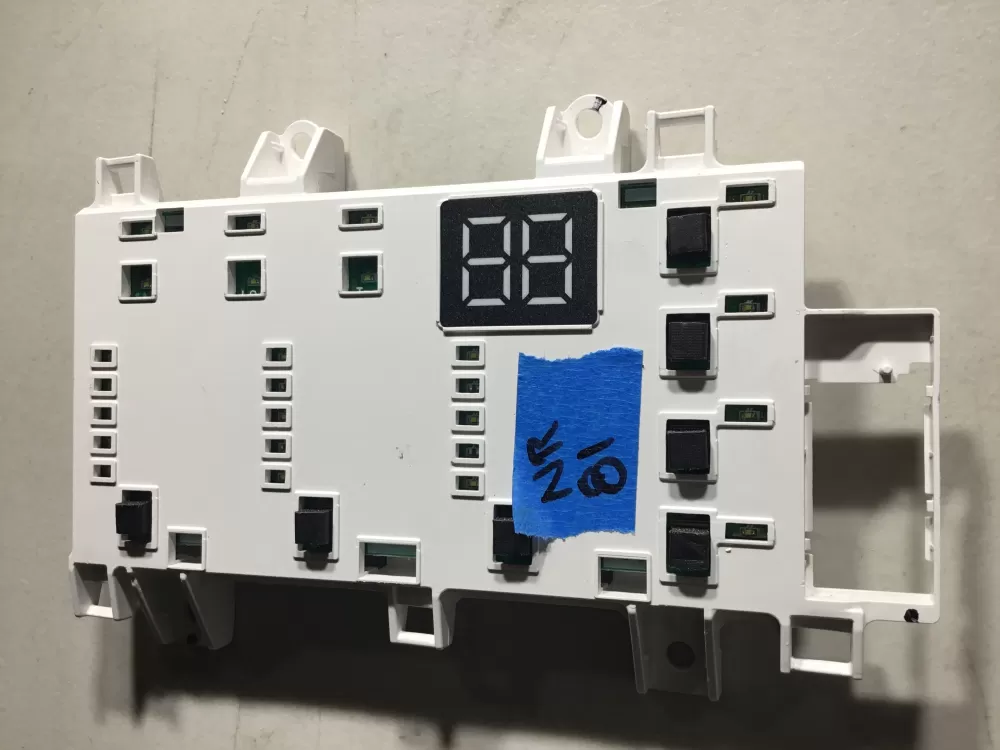 LG Kenmore EBR30359903 Dryer Control Board AZ43571 | NR81