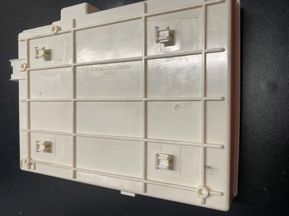 LG EBR44289802 Washer Control Board AZ24534 | BKV213