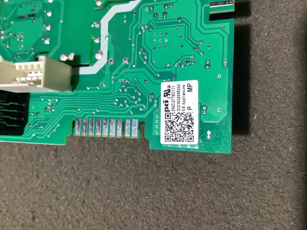 GE 265D3778G101 Dishwasher Control Board AZ112385 | NR2121