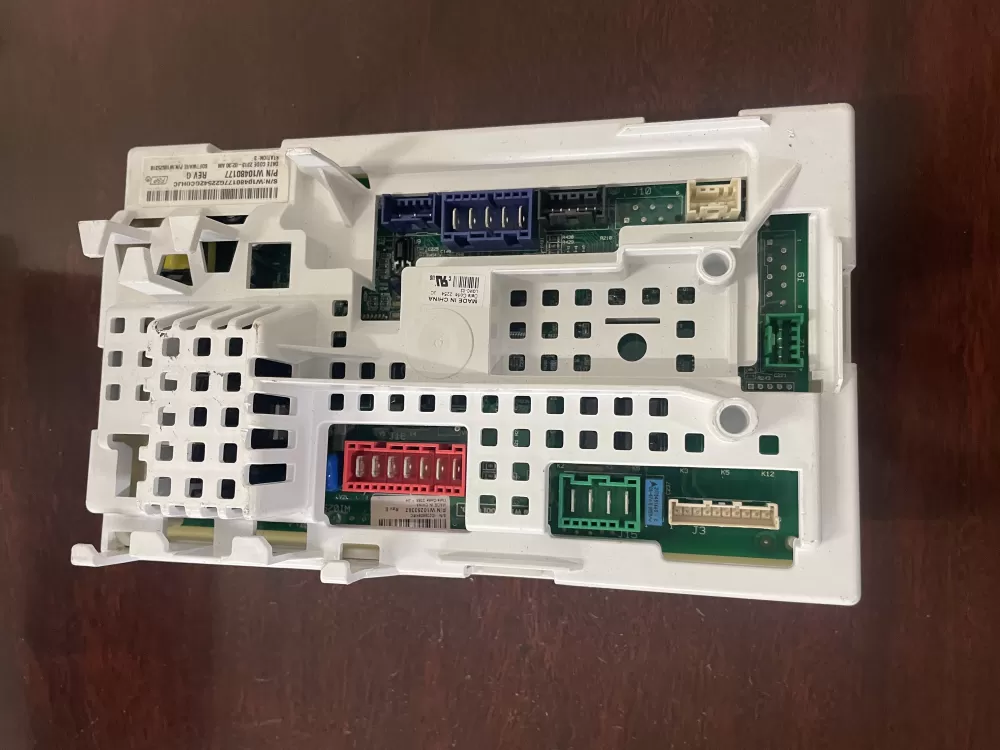 Whirlpool W10435609 W10445363 W10480177 Washer Control Board AZ35871 | KM471