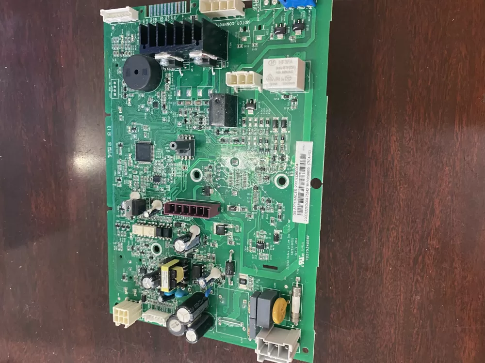 GE 290D2226G004 Washer Control Board