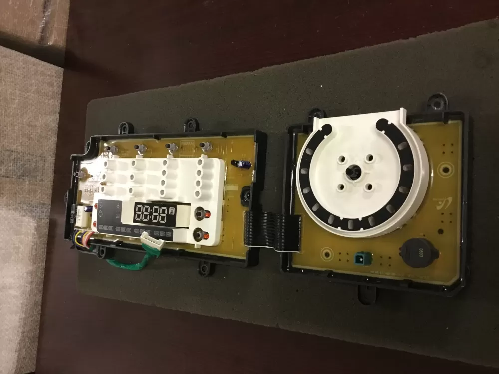 Samsung DC92 00384B Dryer Control Board AZ91656 | NRV435