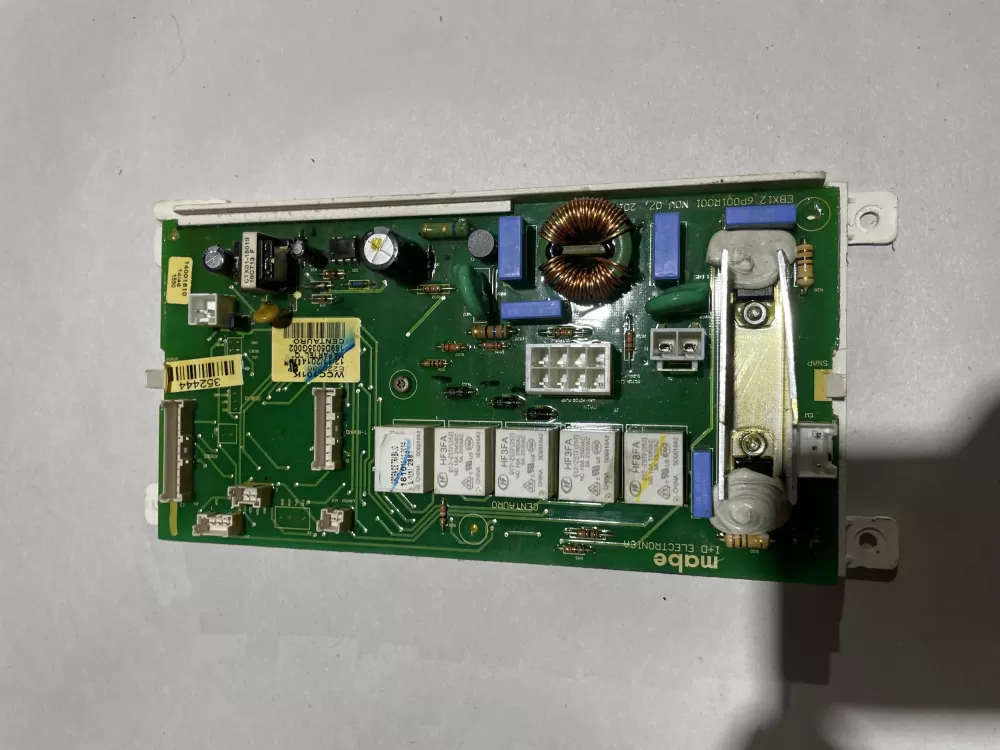 GE 189D5035G002 WH12X20274 Washer Control Board