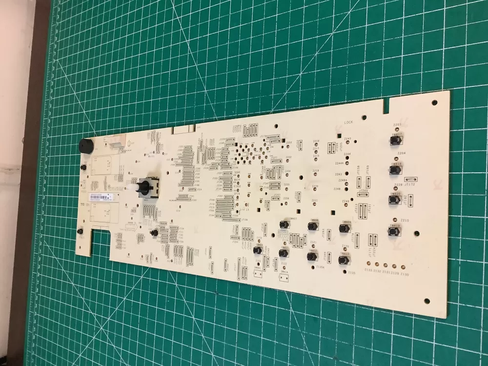 GE 237D1395G014 237D1122G002 WH12X20500 Washer Control Board AZ215699 | NR505