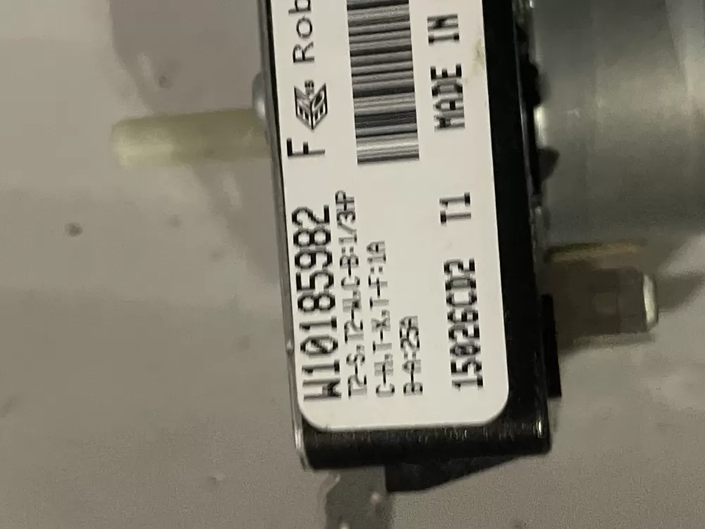 Whirlpool Maytag W10185982 Kenmore WPW10185982VP Dryer Timer AZ34134 | Wm1697