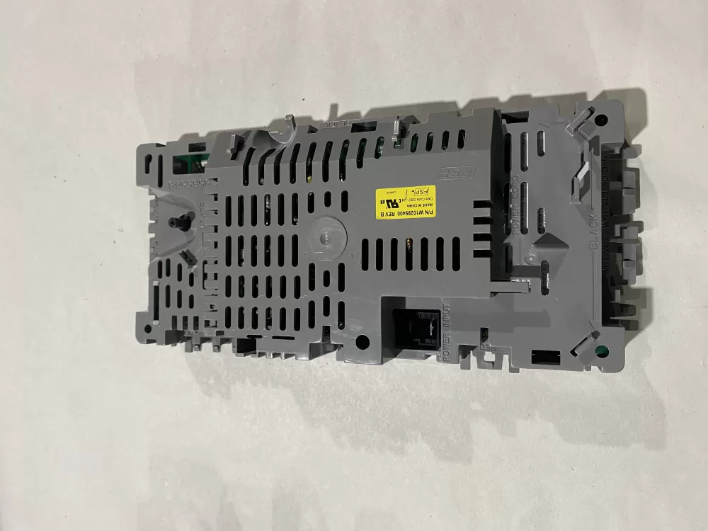 Whirlpool WPW10299400  AP6019079  W10299400  4444444  PS11752383 Washer Control Board Main