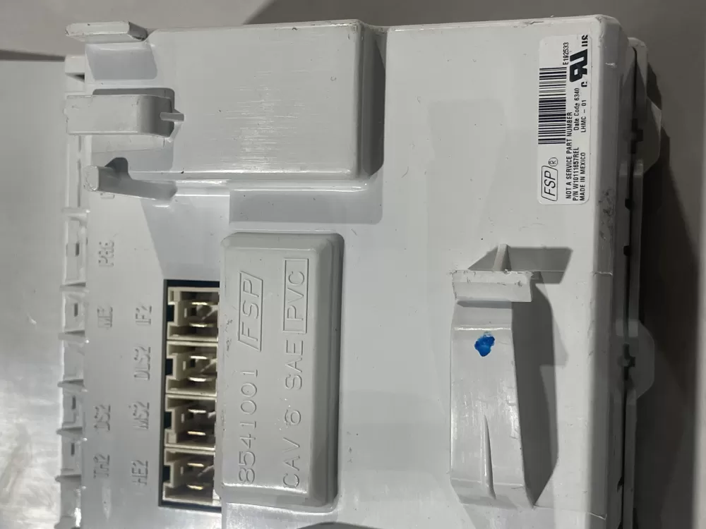 Whirlpool Kenmore W10111657 01 Washer LHMC Control Board AZ176455 | KM673