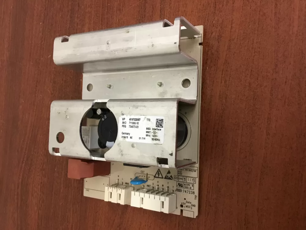 Whirlpool Kenmore WP8183196 491970229163 Washer Control Board AZ34734 | NR288