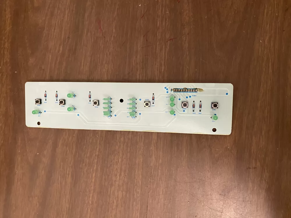 LG Kenmore 6871JB1391B Refrigerator Control Board AZ103252 | BK992