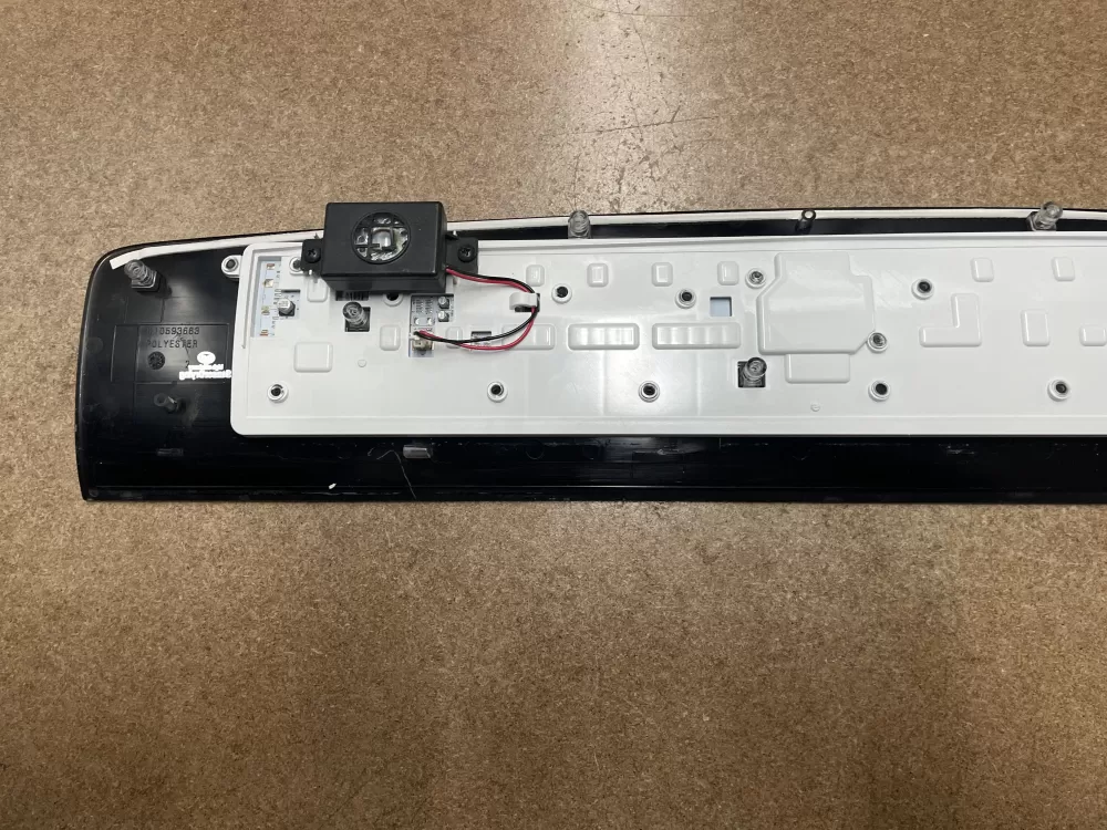 Whirlpool W11126816 W11123145 W10507955 Dryer Control Panel AZ18318 | KMV244
