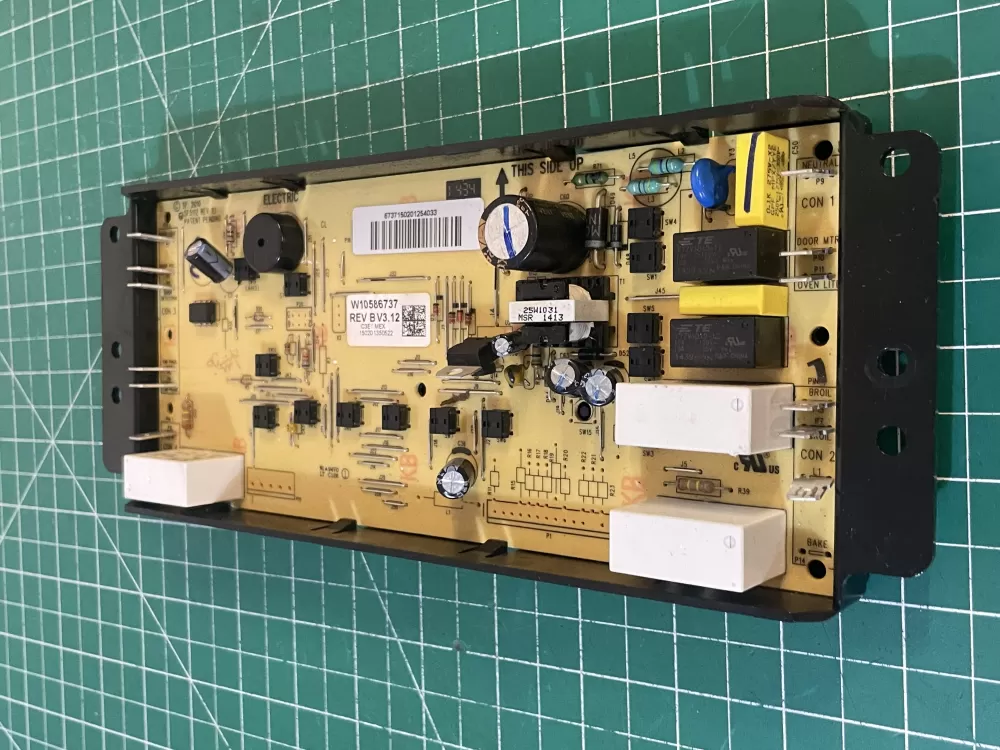 Whirlpool AP6023223 W10349740 W10586737 WPW10349740 WPW10586737 PS11756564 Range Control Board