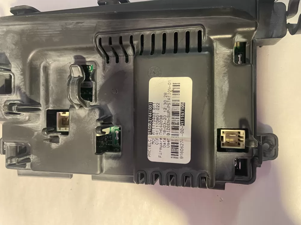 Electrolux 916062744 A11167105 Dryer Control Board AZ197677 | KM2734
