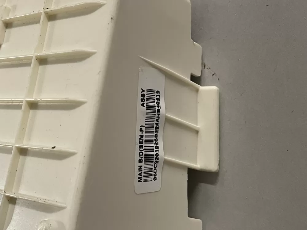 Samsung DC92-0125D Dryer Control Board AZ137982 | KMV298