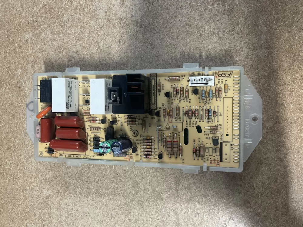 Whirlpool WP6610456 Oven Range Control Board AZ22992 | KM1647