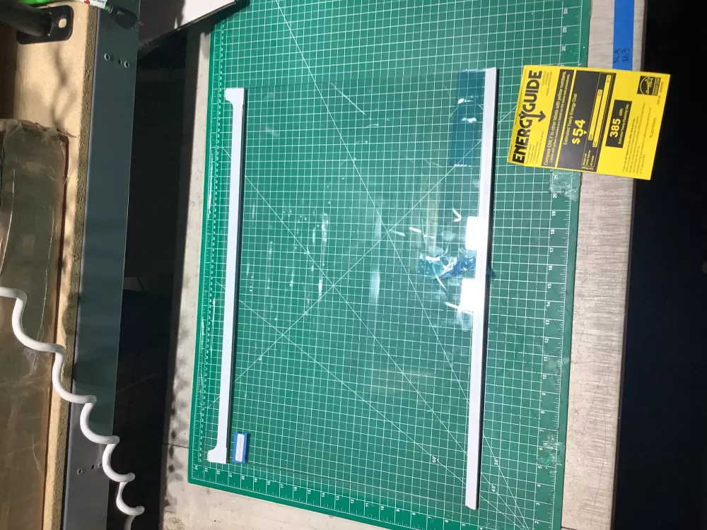 Frigidaire 5304534980 Glass Shelf Assembly AZ145862 | SL163