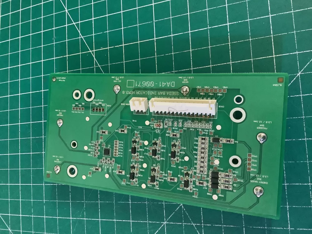 Samsung DA41-00671 Refrigerator Control Board AZ208079 | NR89
