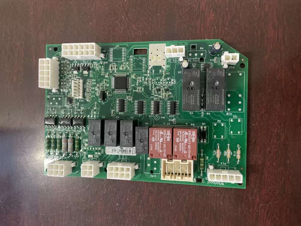 Whirlpool  Maytag W10285199 WPW10285199 PS11752015 Refrigerator Control Board