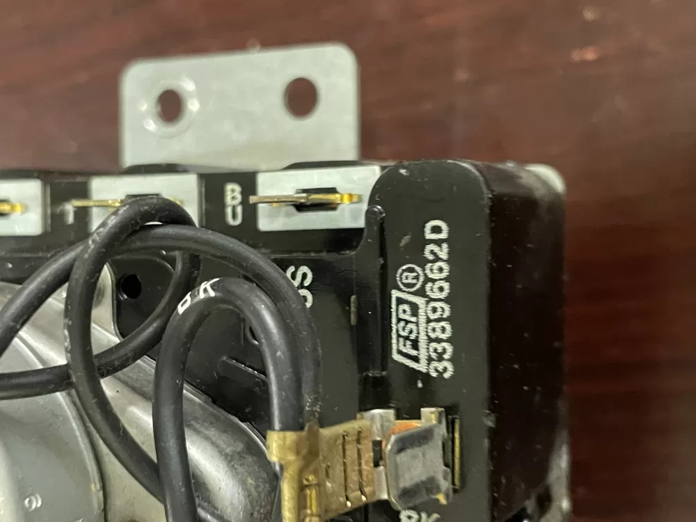 Whirlpool Kenmore 3389662D Dryer Timer AZ86085 | Wm857