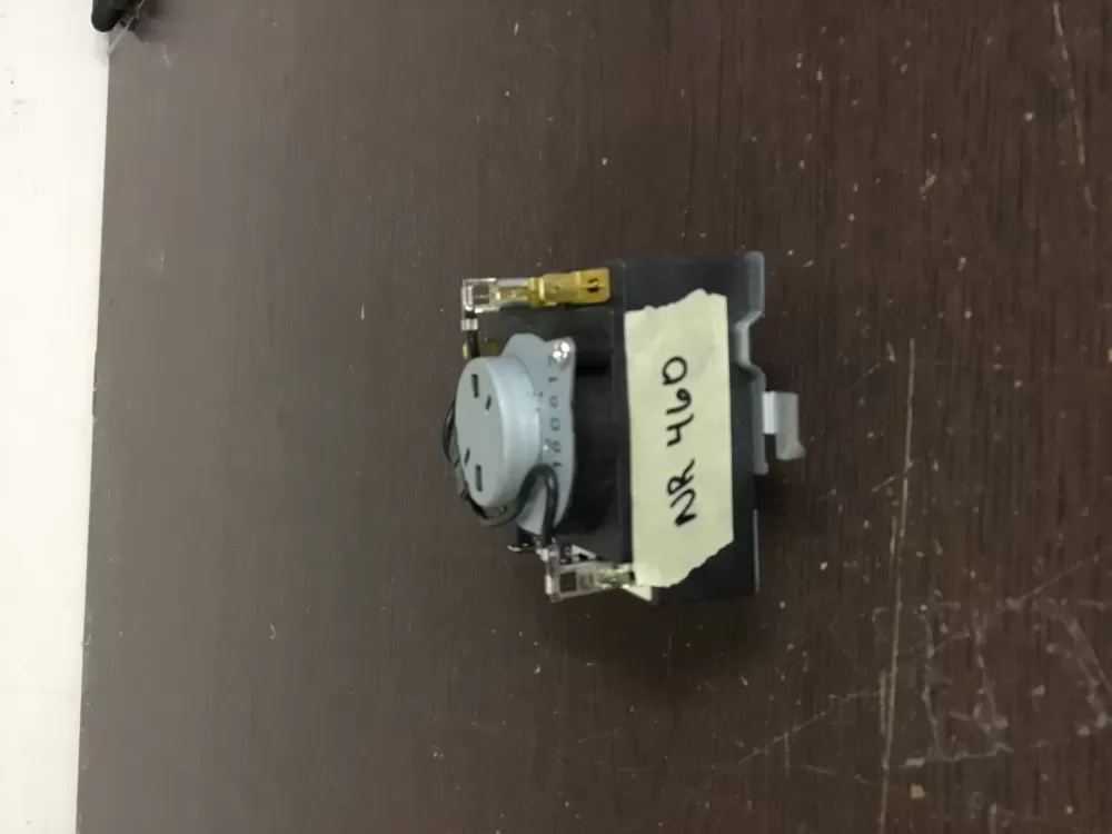 GE TMD14M30 234D2377P004 Dryer Timer AZ4623 | NR460