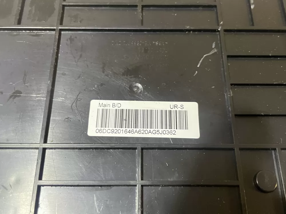 Samsung DC92-01646A DC94-04582A Washer UI Control Board AZ125283 | Wmv714